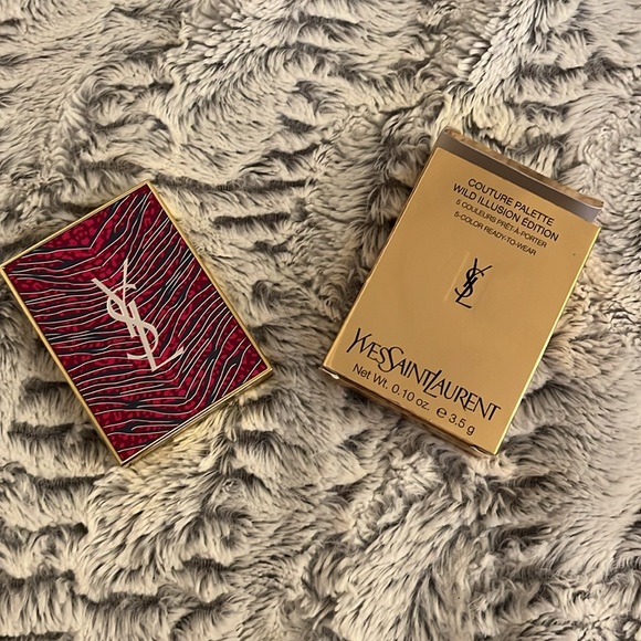 Yves Saint Laurent Couture Palette 06 Rive Gauche 5-Color Ready to Wear - Picture 2 of 4